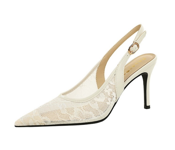 Banquet stilettos European style sandals for women
