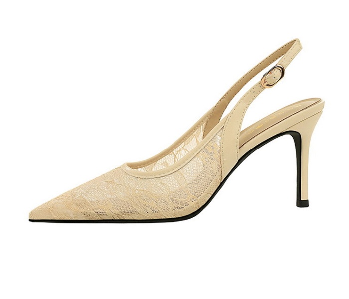 Banquet stilettos European style sandals for women