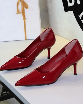 Sexy stilettos European style shoes for women