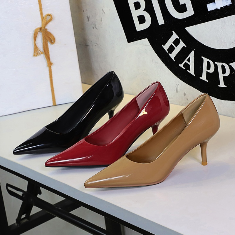 Sexy stilettos European style shoes for women