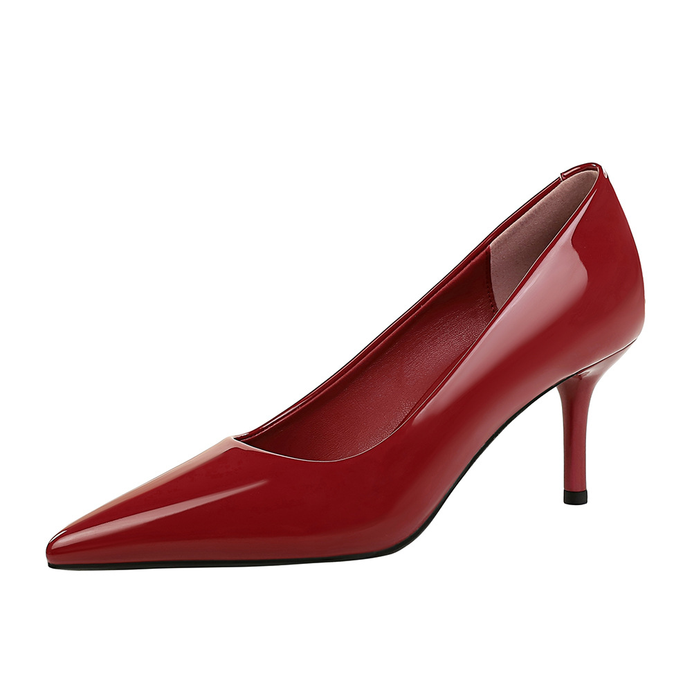 Sexy stilettos European style shoes for women