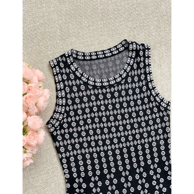 Summer pinched waist enticement dress for women