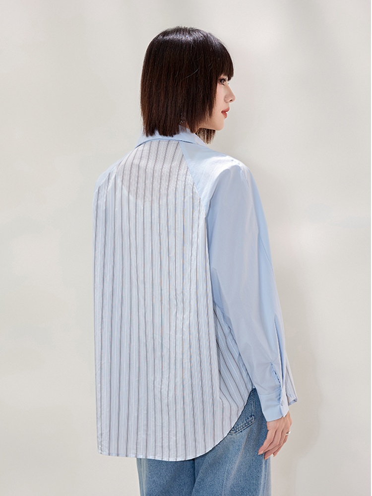 Thin lazy coat small fellow Casual tops for women