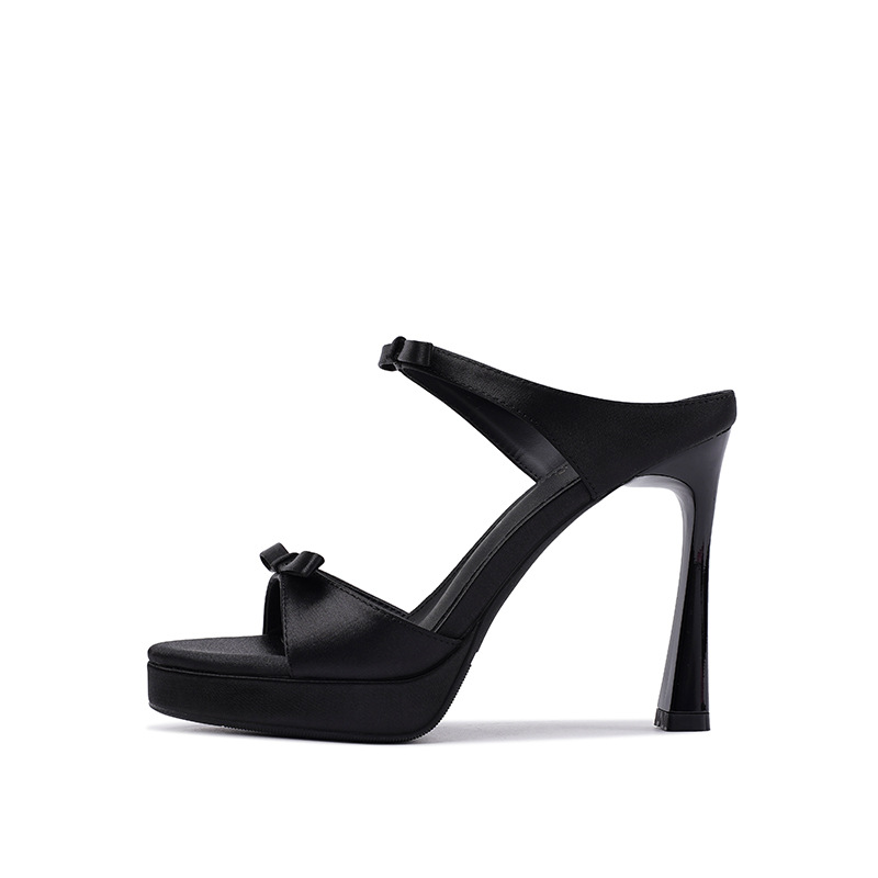 Temperament high-heeled shoes sandals for women