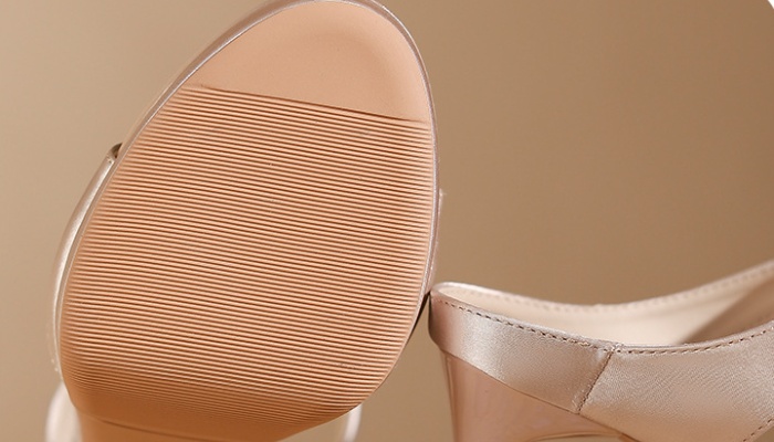 Temperament high-heeled shoes sandals for women