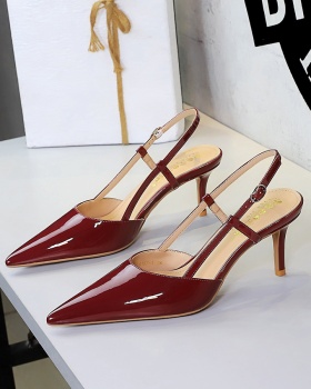 Banquet sexy stilettos temperament sandals for women