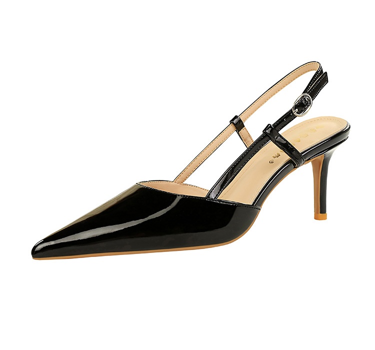 Banquet sexy stilettos temperament sandals for women