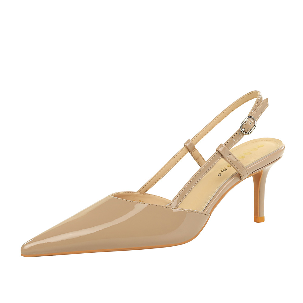 Banquet sexy stilettos temperament sandals for women