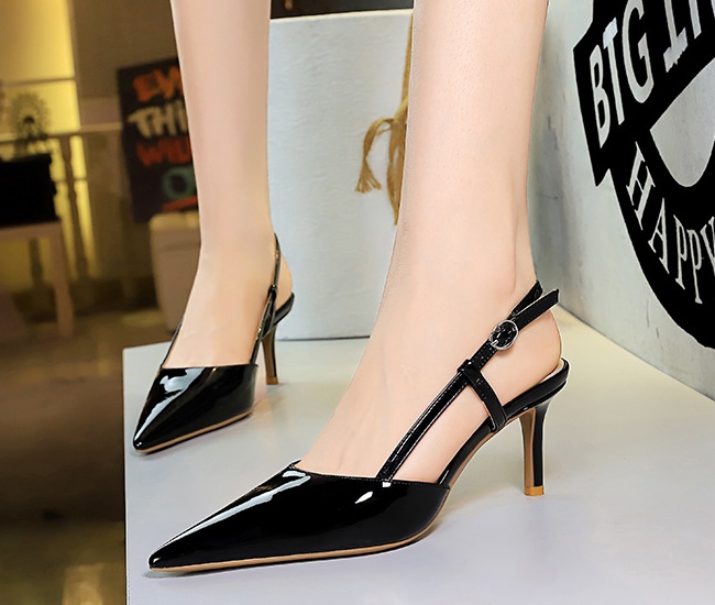 Banquet sexy stilettos temperament sandals for women