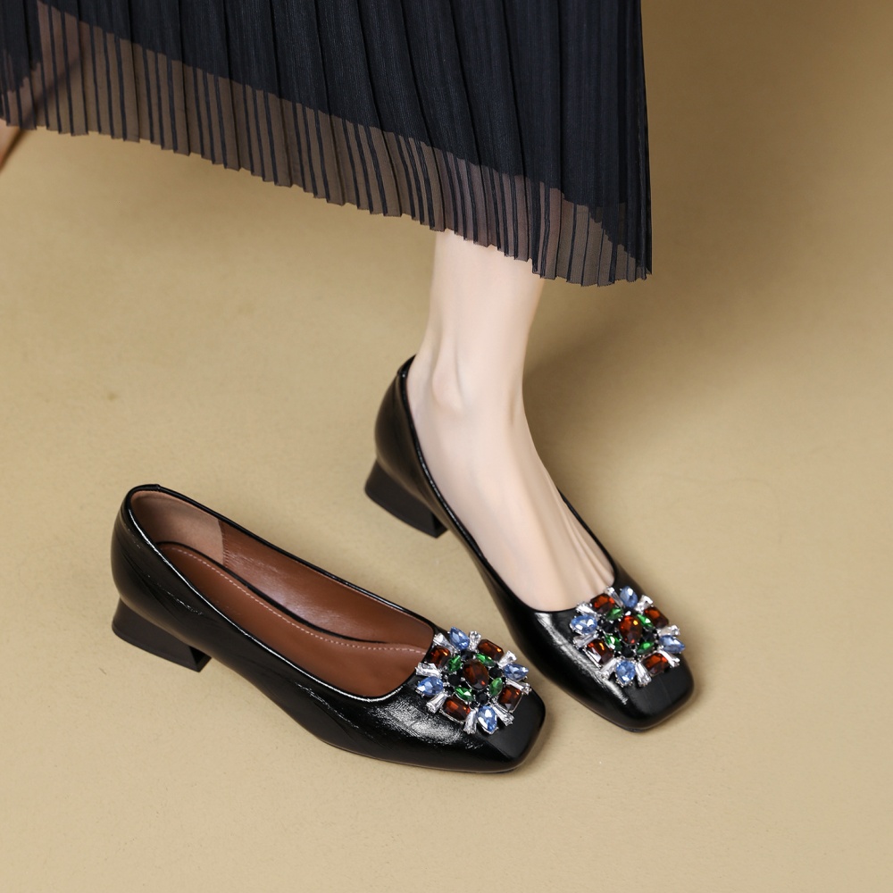 Spring and autumn lazy shoes France style shoes for women