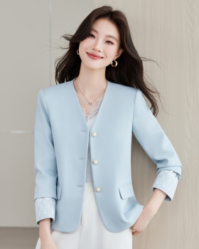 Profession coat summer business suit a set for women