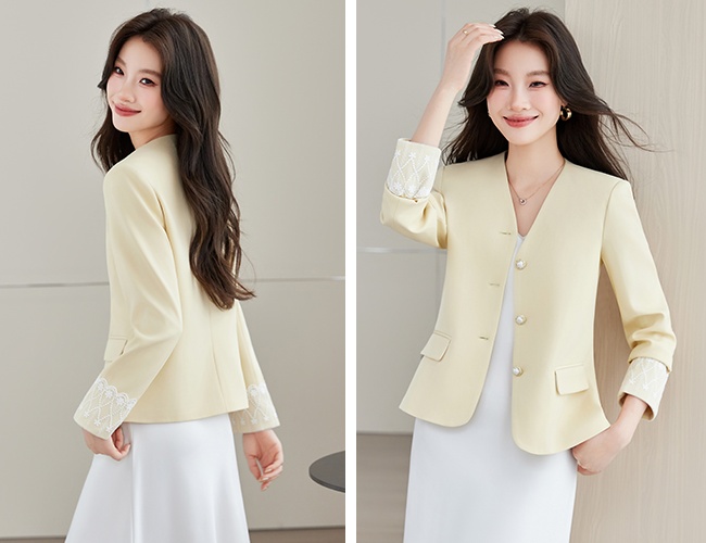 Profession coat summer business suit a set for women