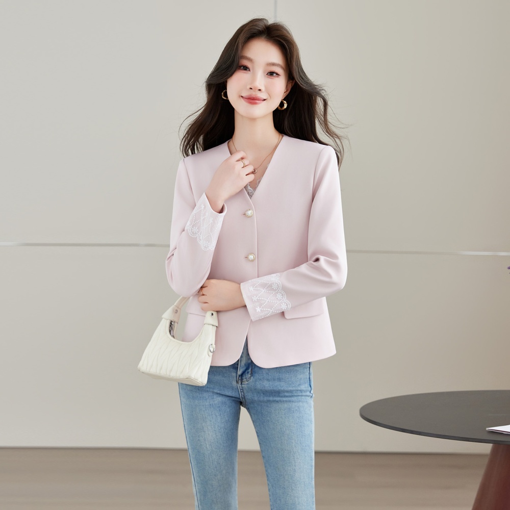 Profession coat summer business suit a set for women