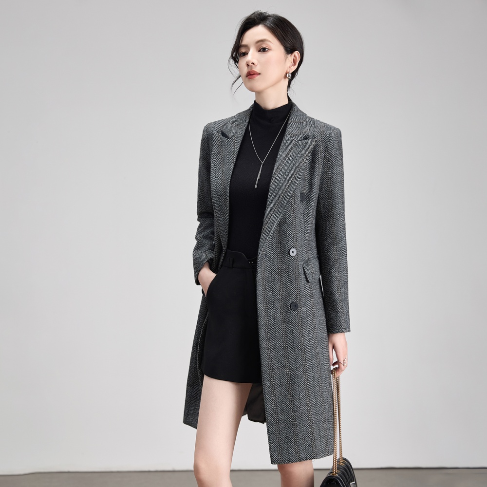 Profession summer business suit thin coat a set