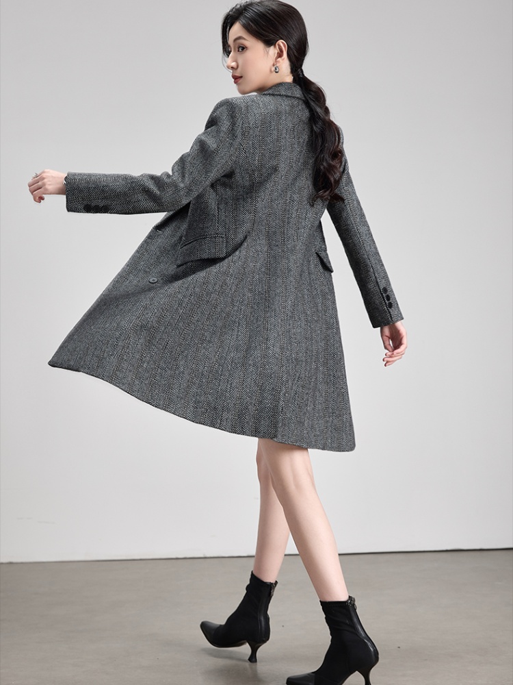 Profession summer business suit thin coat a set