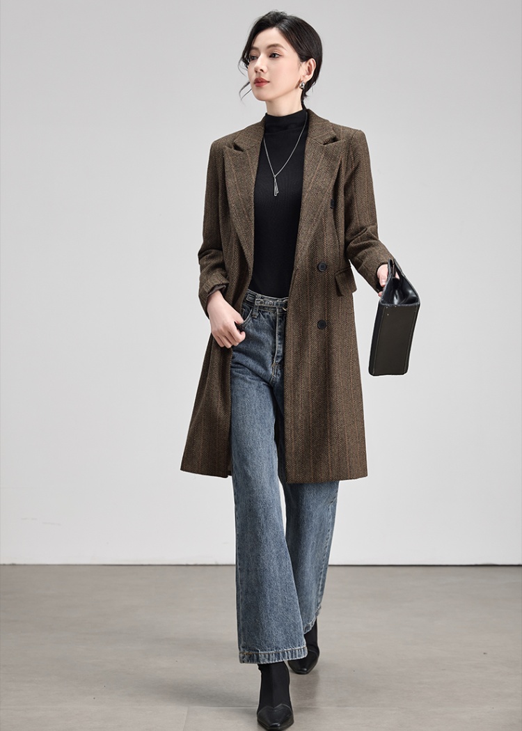Profession summer business suit thin coat a set