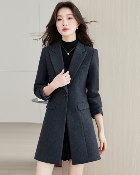 Summer thin coat profession business suit a set