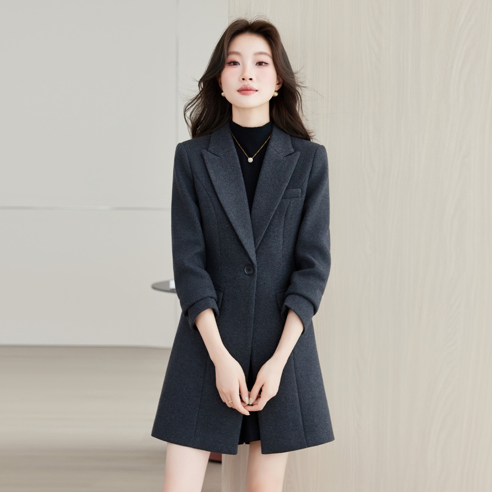 Summer thin coat profession business suit a set