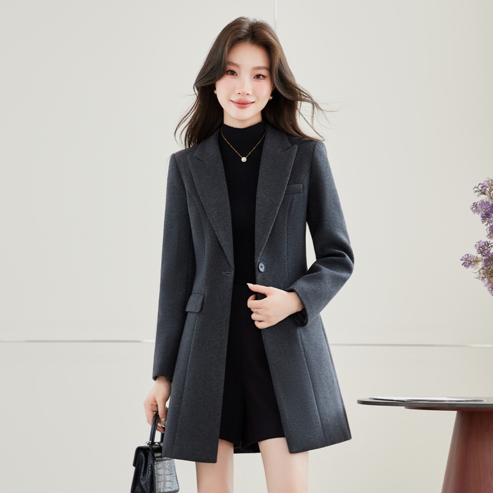 Summer thin coat profession business suit a set