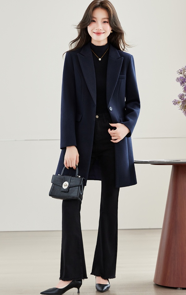 Summer thin coat profession business suit a set