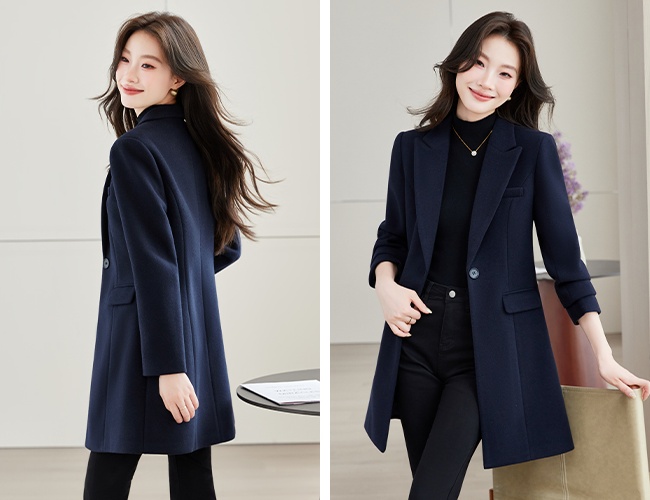 Summer thin coat profession business suit a set
