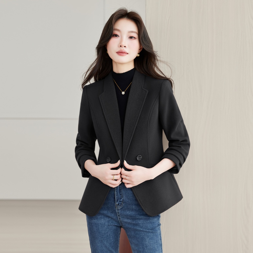 Summer profession coat thin business suit a set