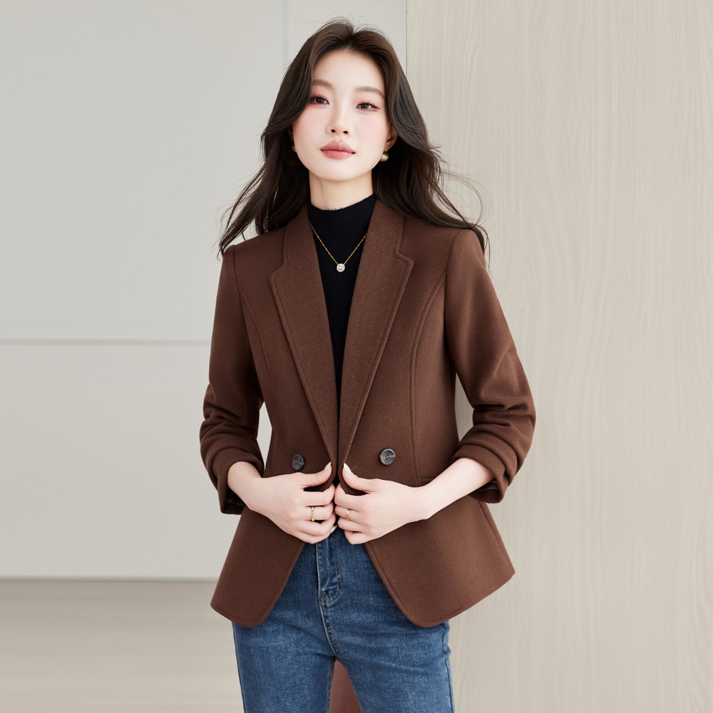 Summer profession coat thin business suit a set