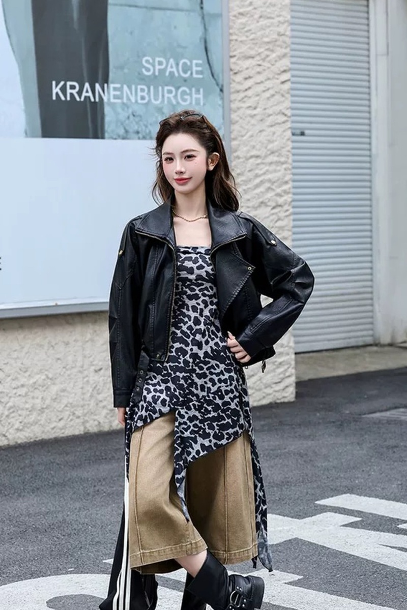 PU jacket