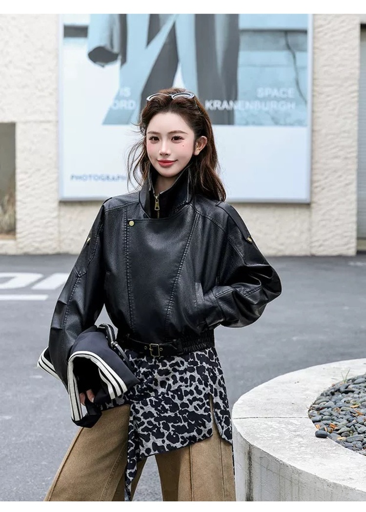 PU jacket
