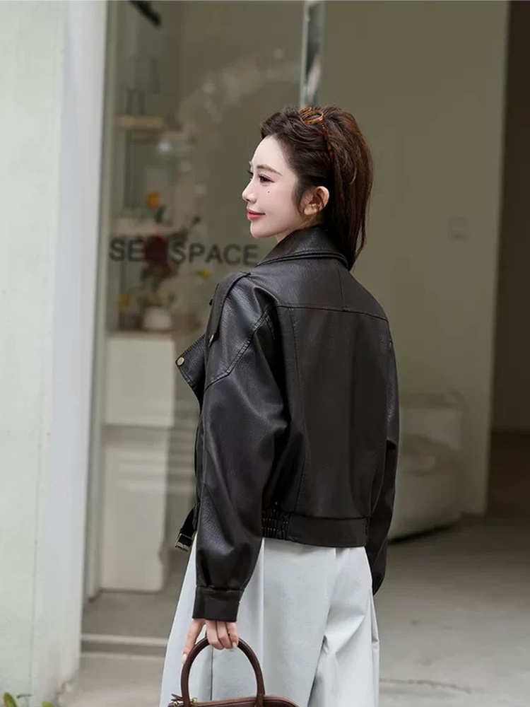PU jacket