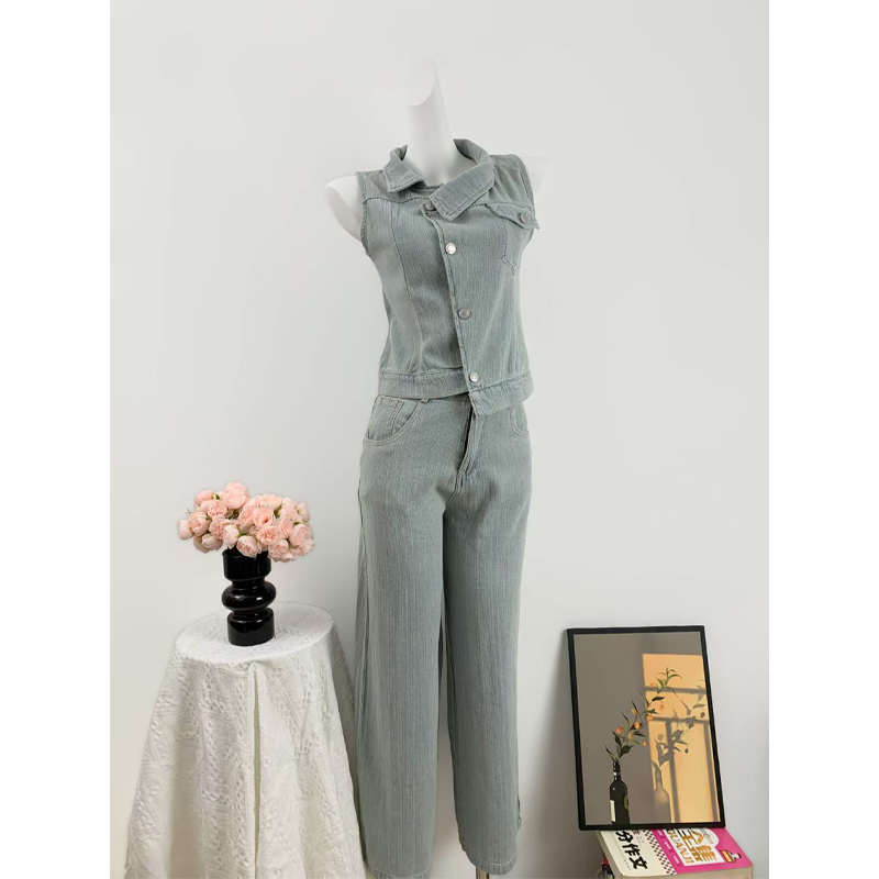 Waistcoat a set for women