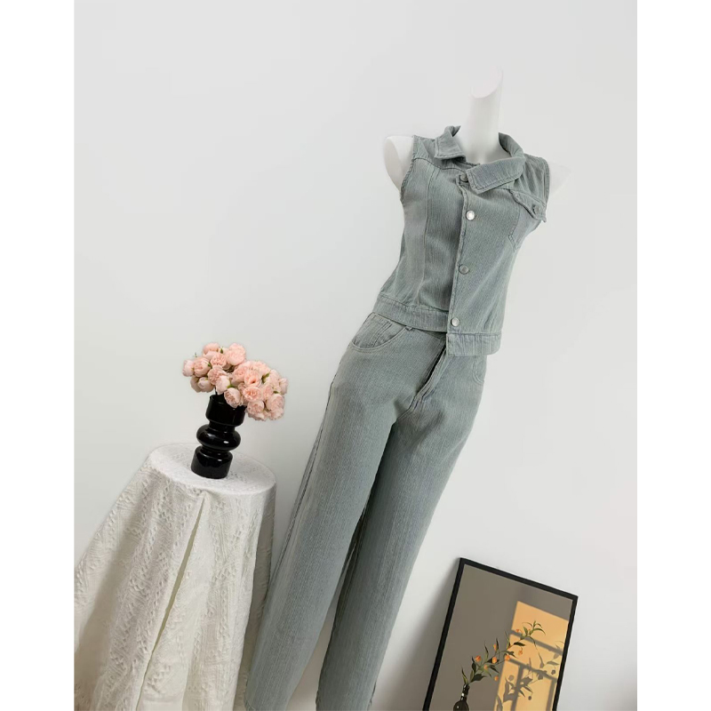 Waistcoat a set for women