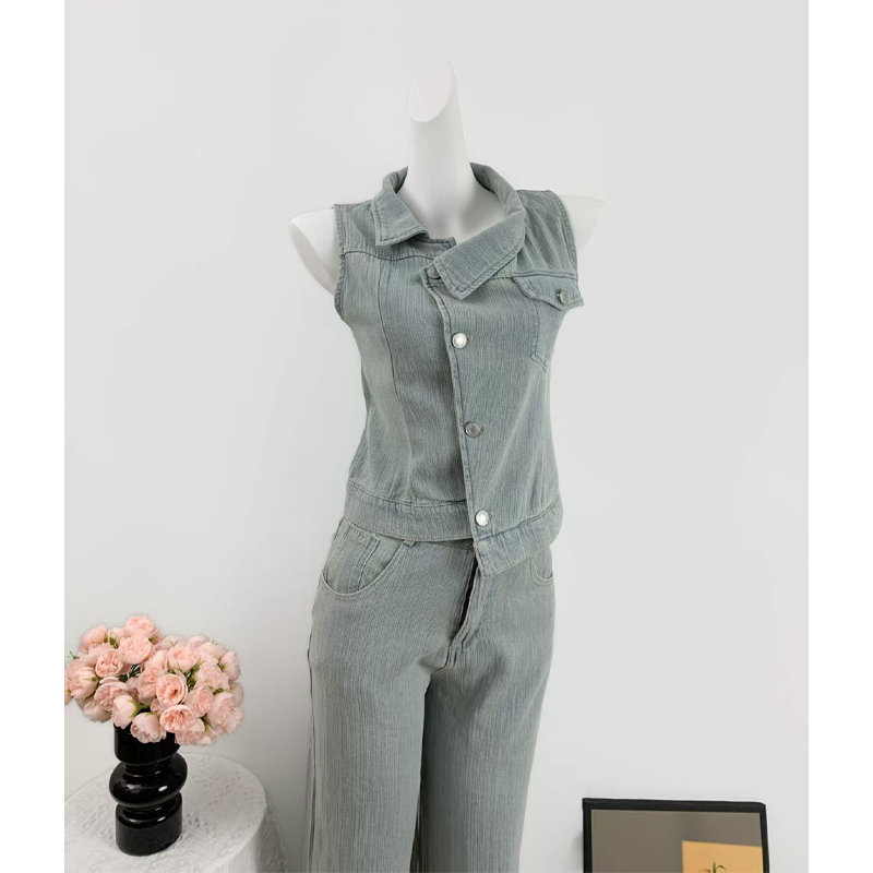 Waistcoat a set for women