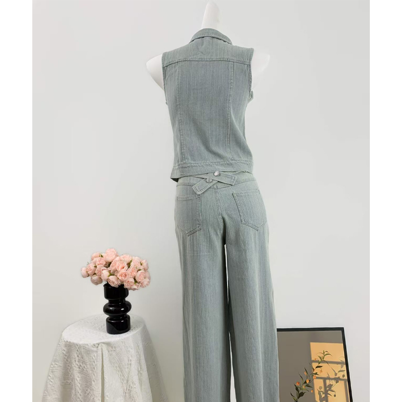Waistcoat a set for women