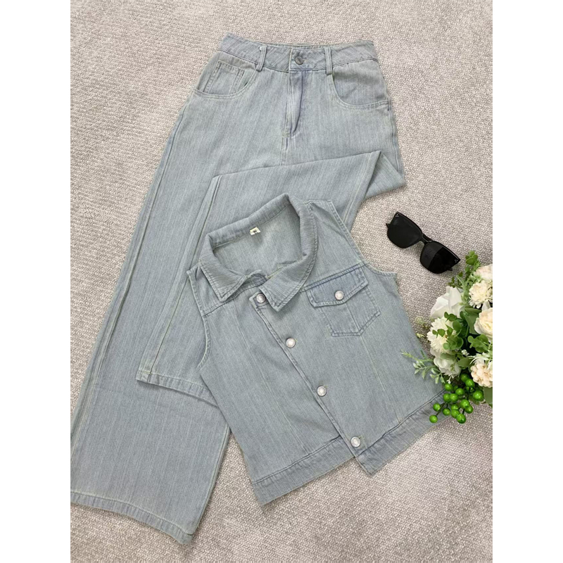 Waistcoat a set for women
