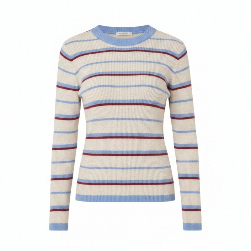 Bottoming sweater tops for women