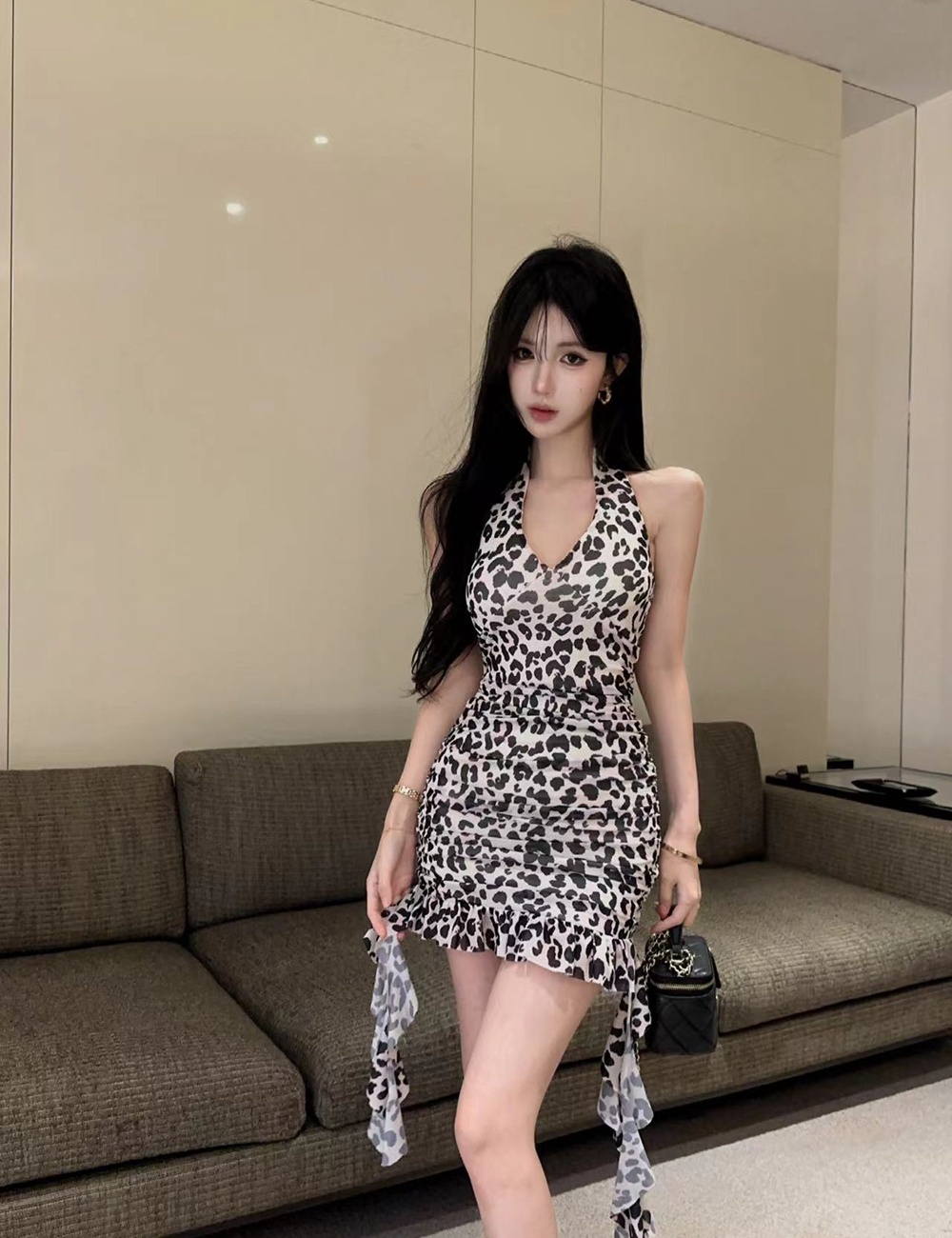 Spicegirl summer dress American style vest for women