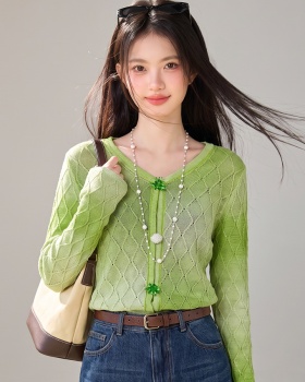 Chinese style tops