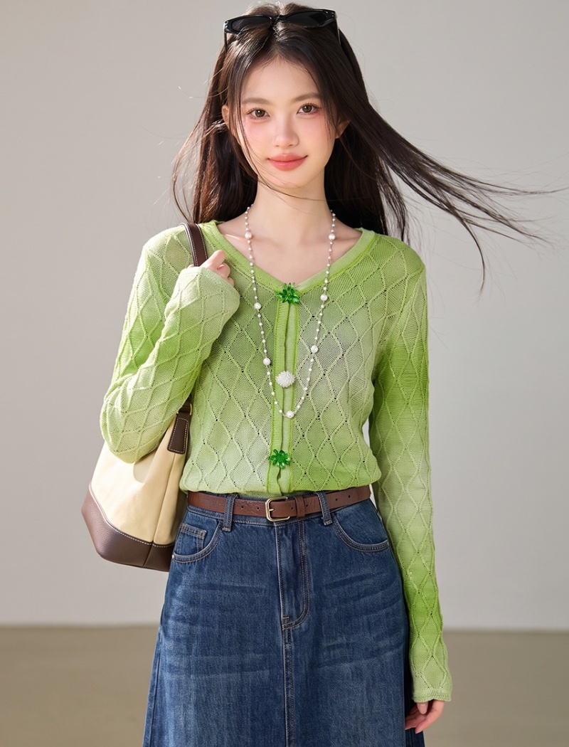 Chinese style tops
