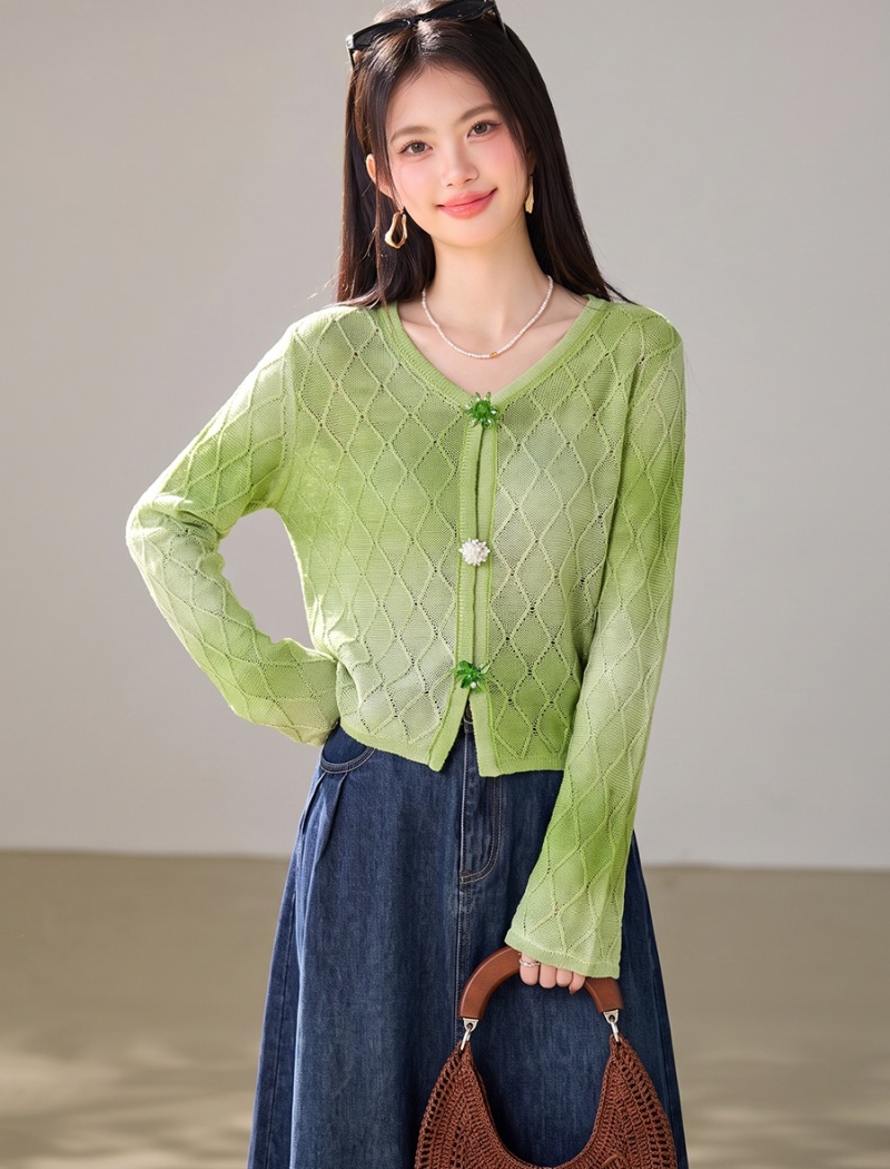 Chinese style tops
