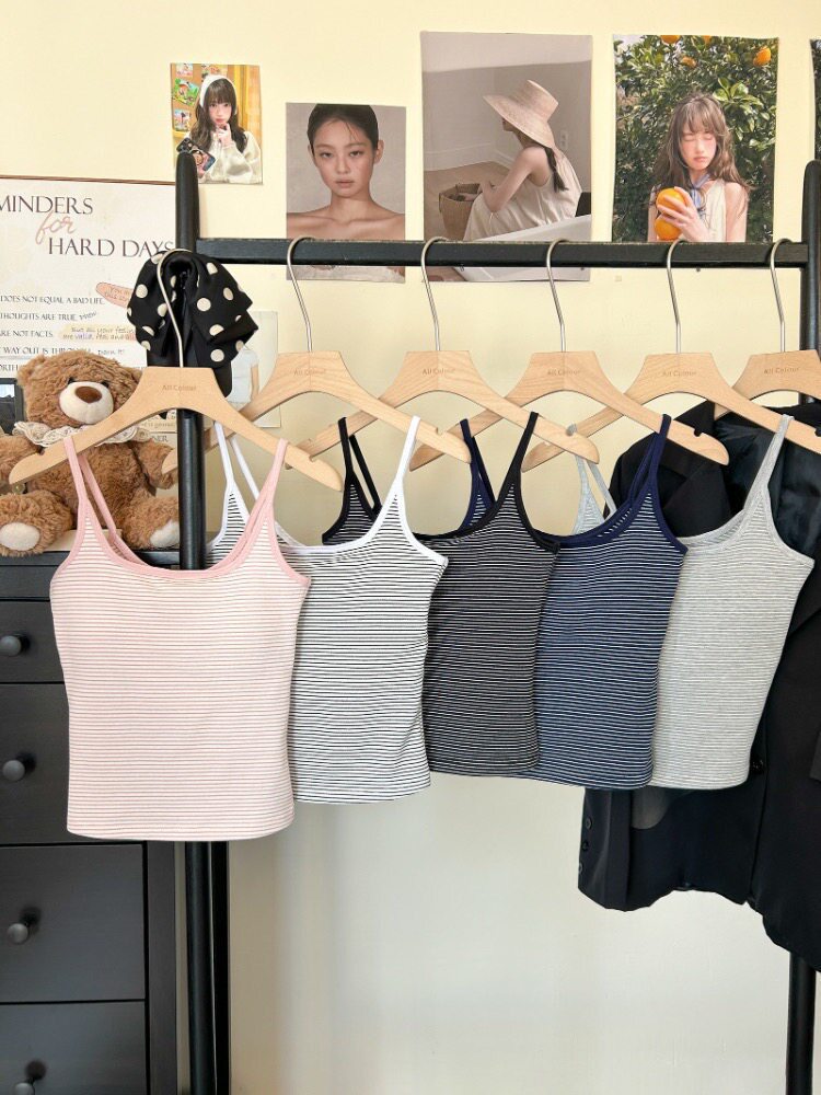 Slim bottoming Bra with chest pad spicegirl small sling
