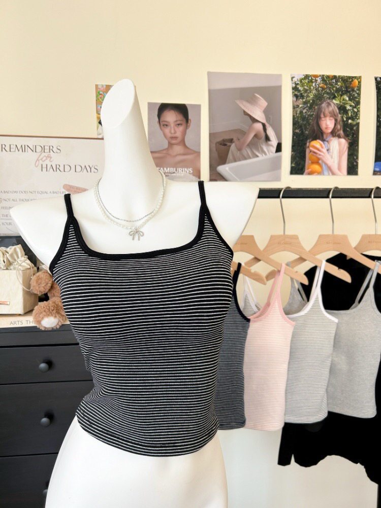 Slim bottoming Bra with chest pad spicegirl small sling