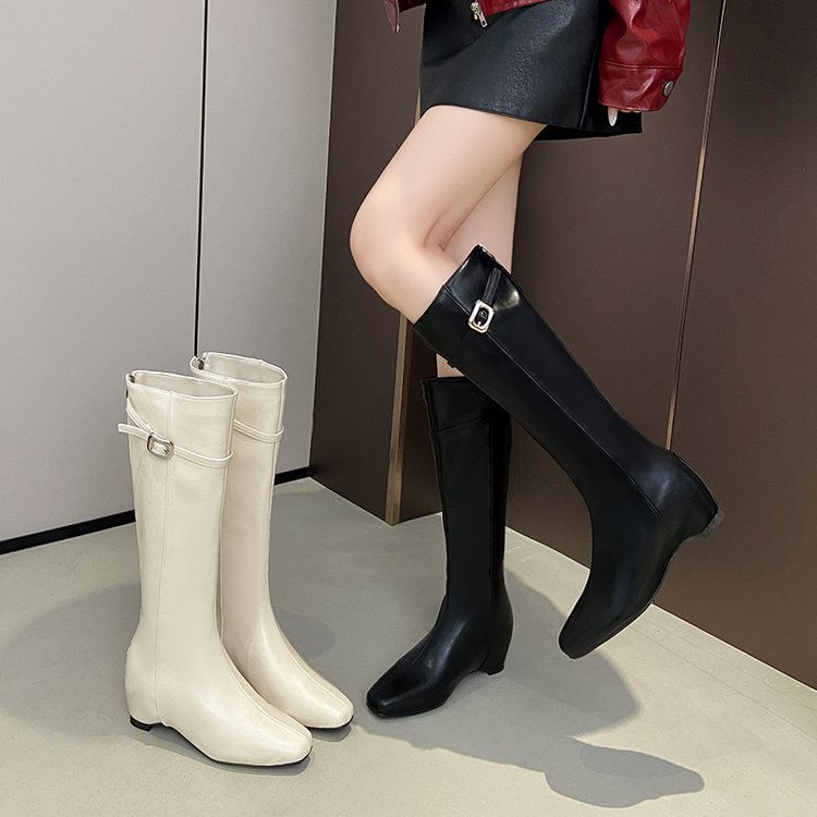 France style boots thigh boots for women