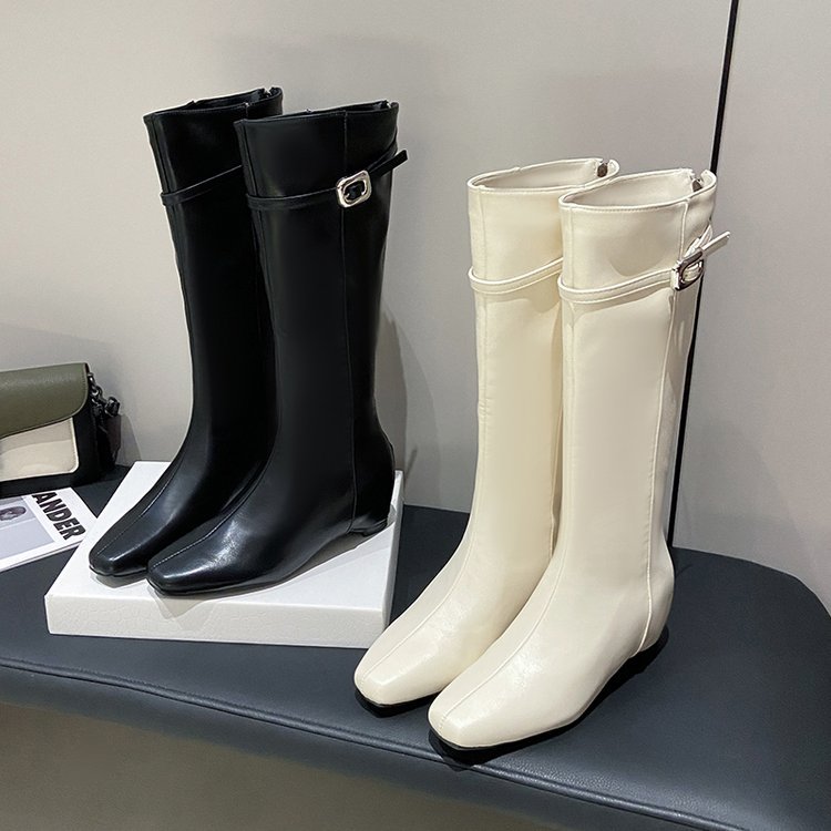France style boots thigh boots for women