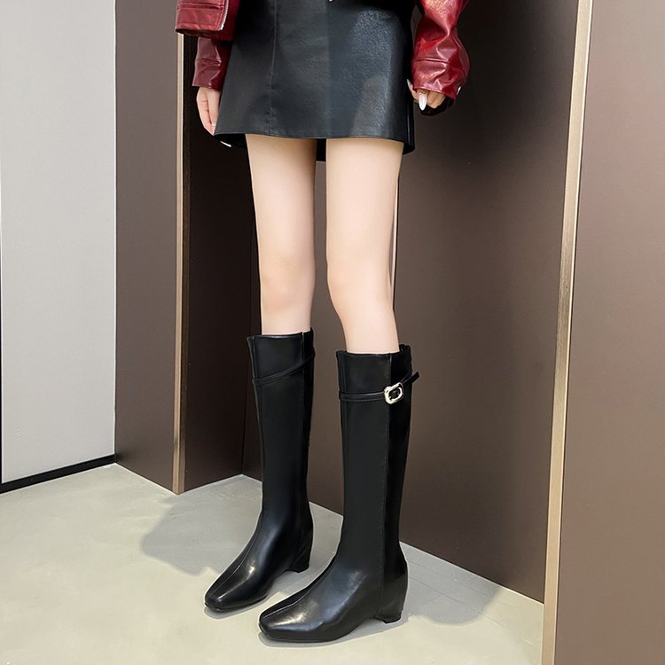 France style boots thigh boots for women