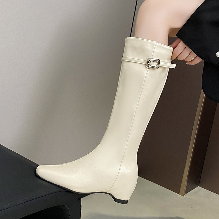 France style boots thigh boots for women