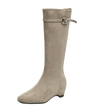 France style thigh boots within increased boots for women