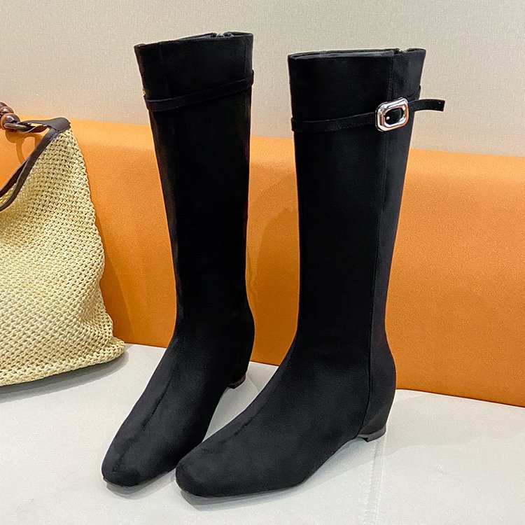France style thigh boots within increased boots for women