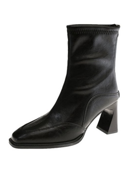 Fashion France style boots lady short boots