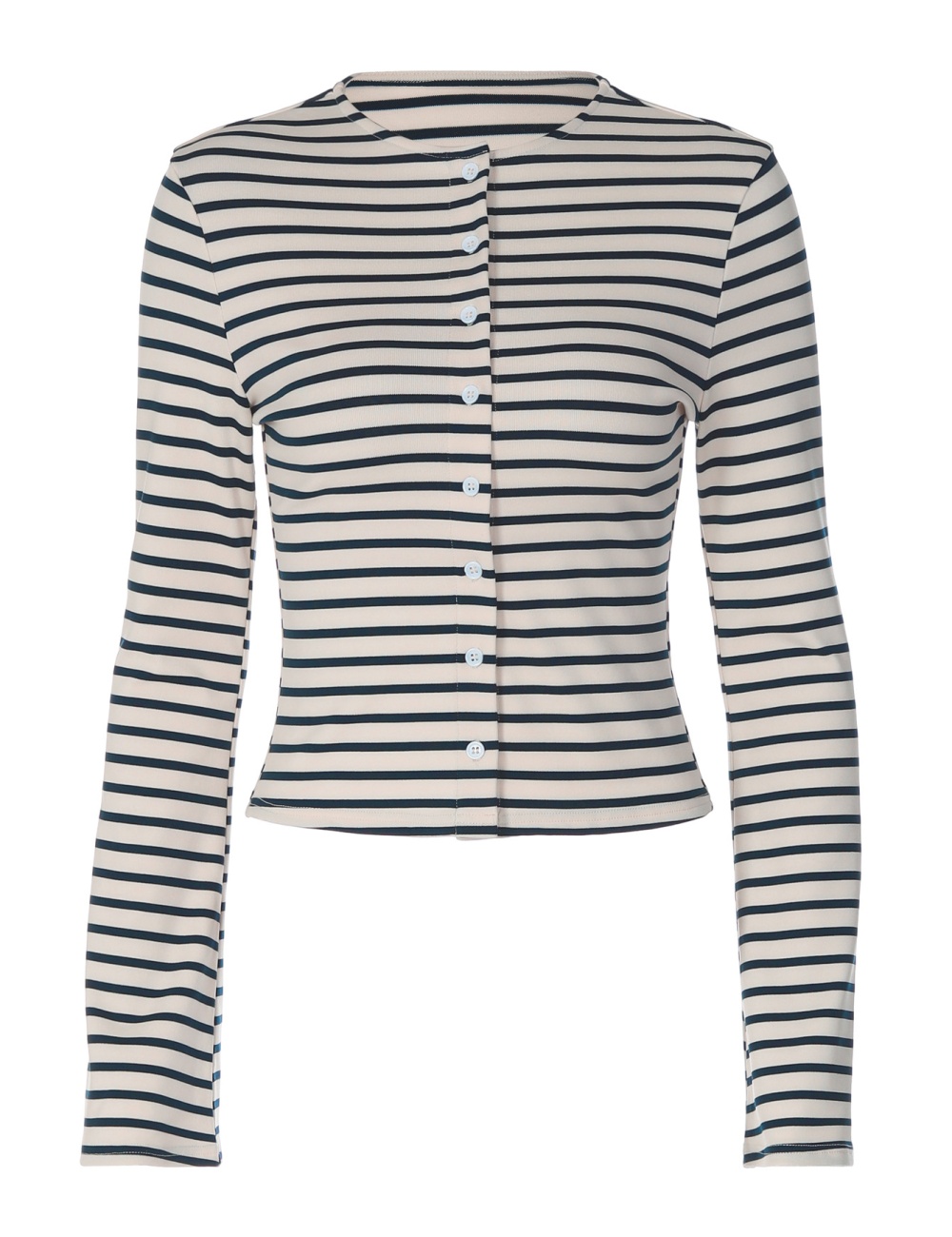 Fashion long sleeve tops autumn cardigan for women